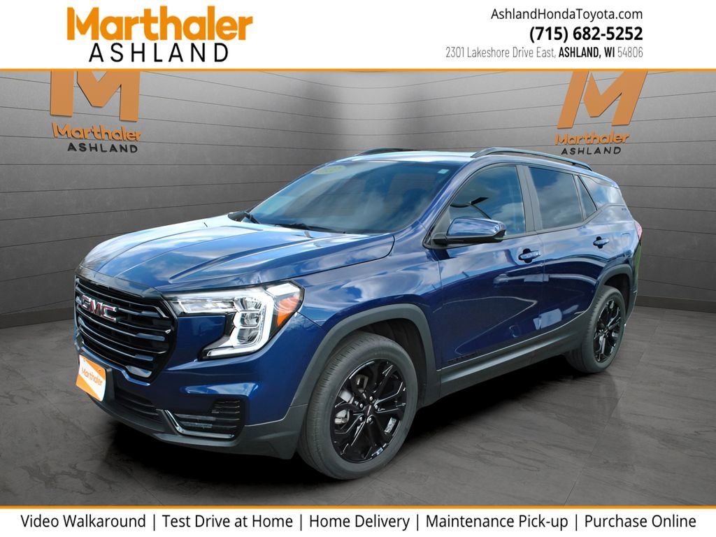 Used 2022 GMC Terrain SLE w/ Driver Convenience Package