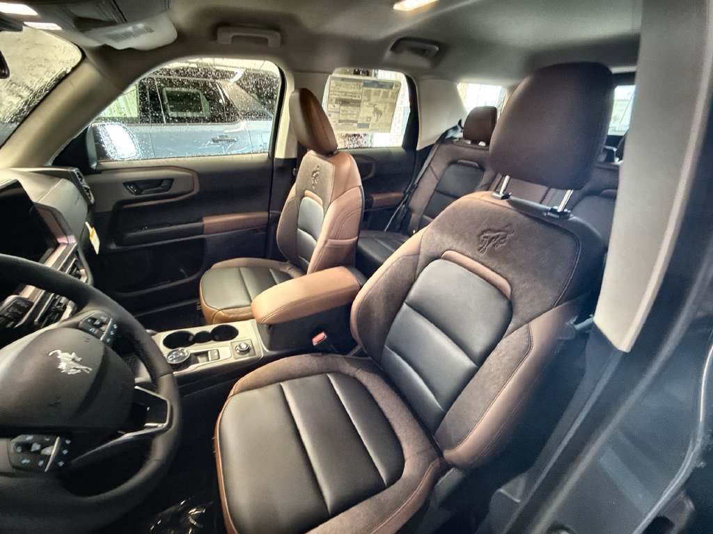 New 2026 Ford Bronco Sport Outer Banks w/ Outer Banks Tech Package+ AWD/4WD image 13