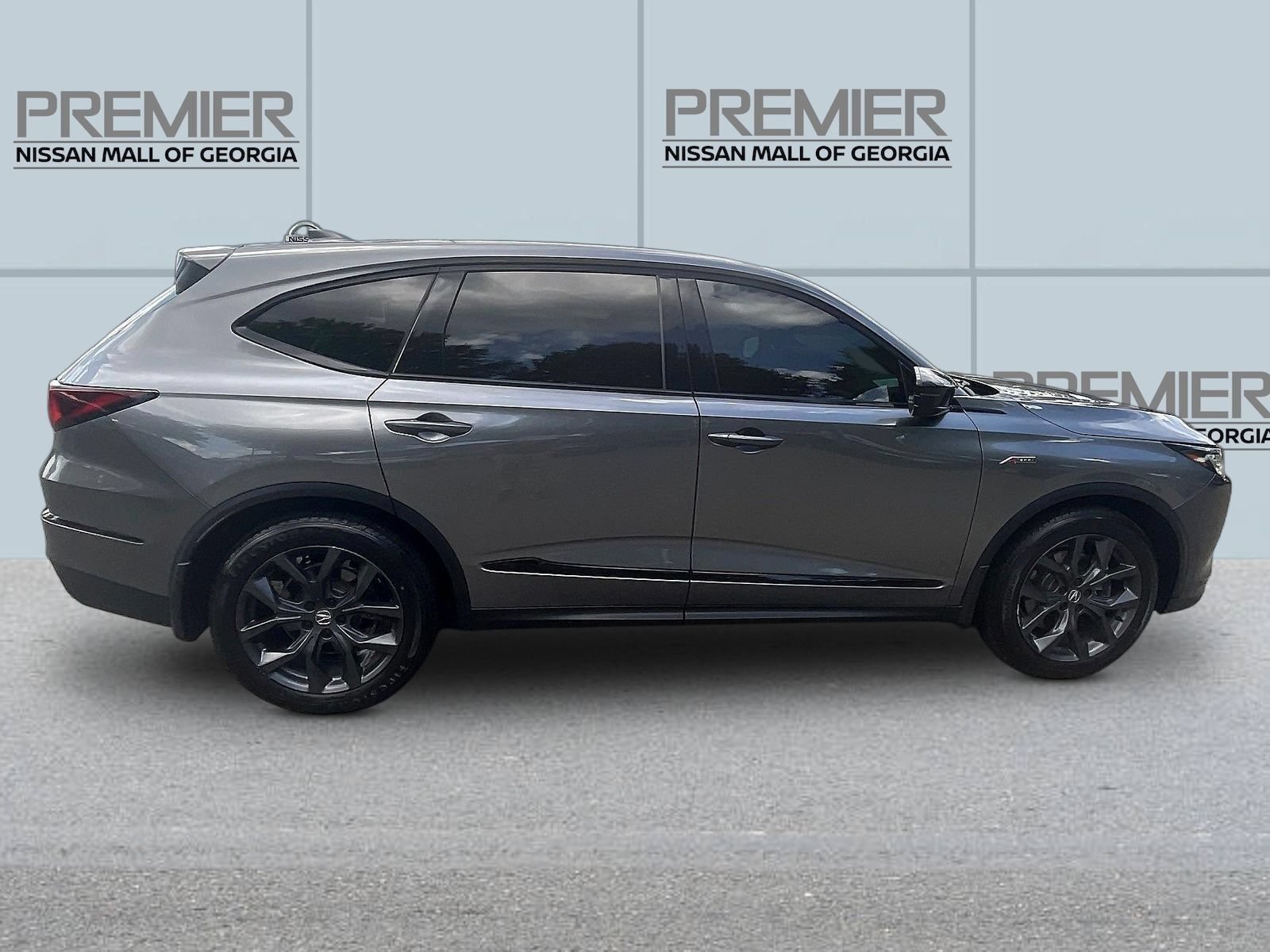 Used 2023 Acura MDX A-Spec AWD/4WD image 8