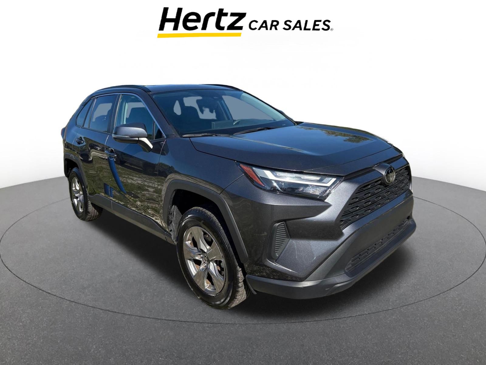 Used 2025 Toyota RAV4 XLE w/ Weather Package