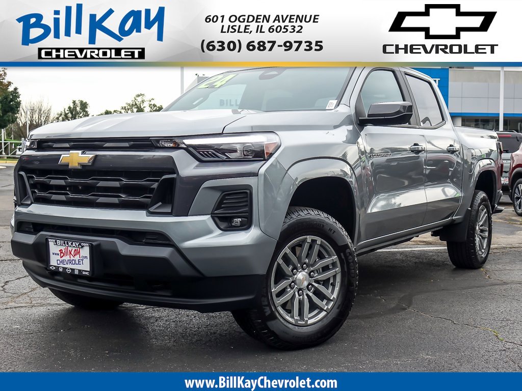 Used 2024 Chevrolet Colorado LT w/ LT Convenience Package III
