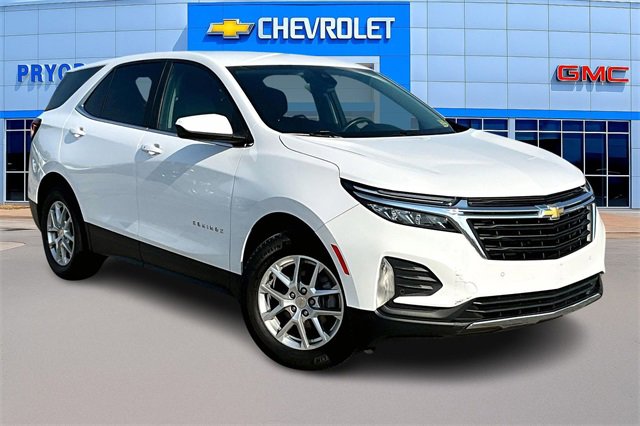 Used 2022 Chevrolet Equinox LT image 1
