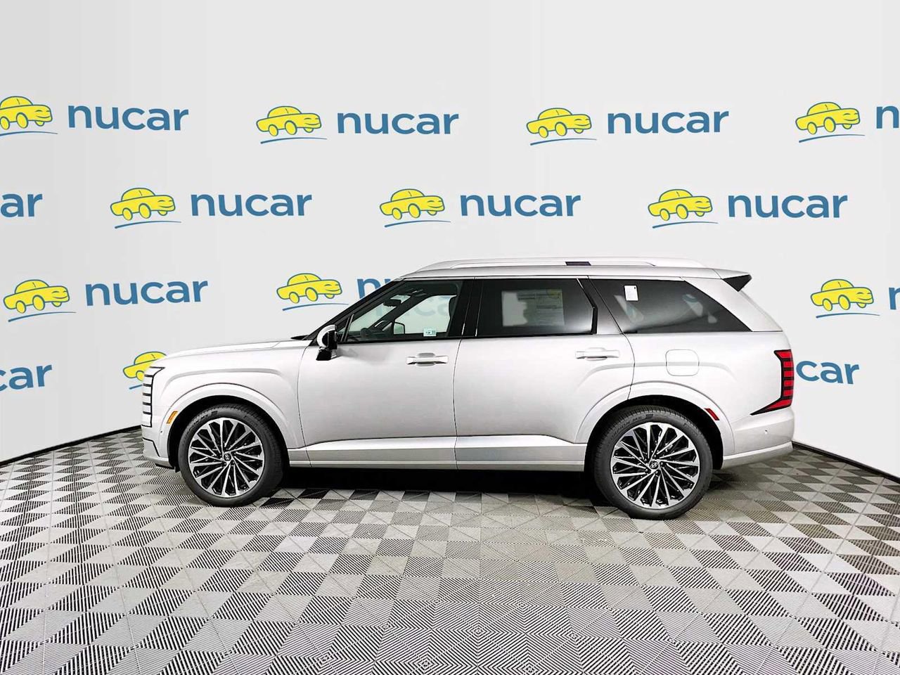 New 2026 Hyundai Palisade Calligraphy image 4