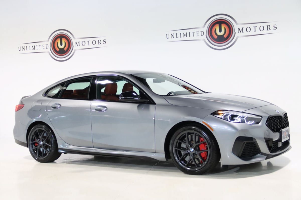Used 2024 BMW M235i xDrive Gran Coupe w/ M Performance Package AWD/4WD image 76