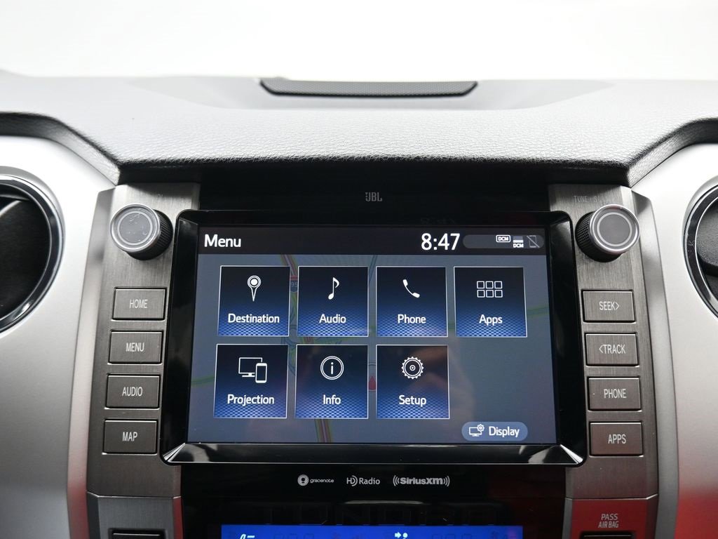 Used 2021 Toyota Tundra Platinum image 16