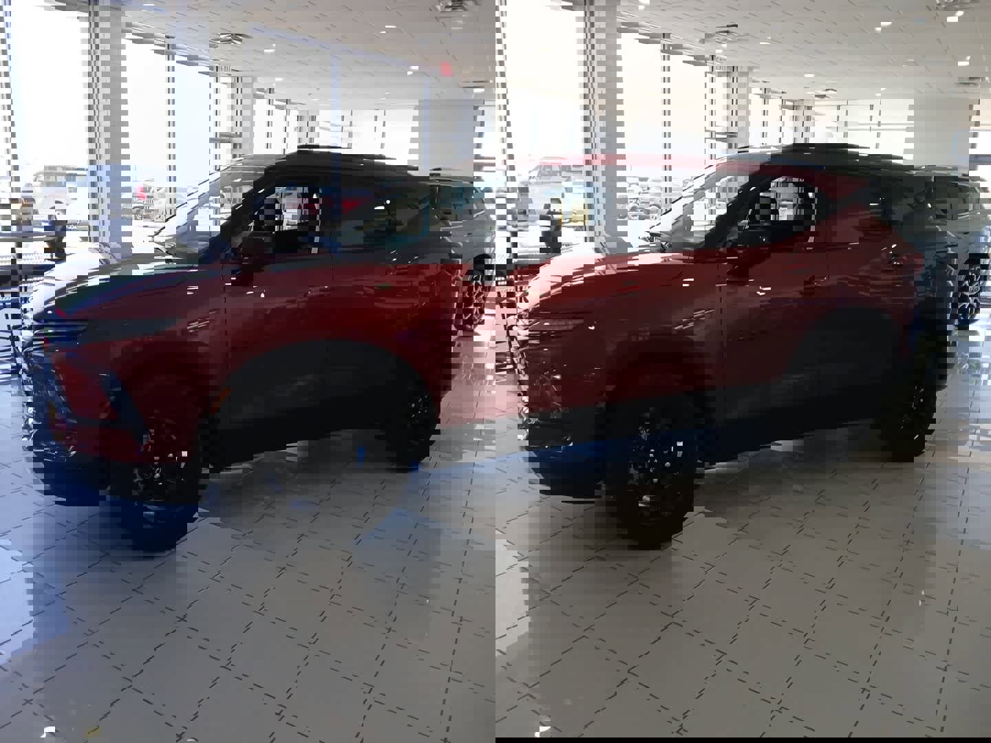 New 2026 Chevrolet Blazer LT w/ Midnight/Sport Edition image 3