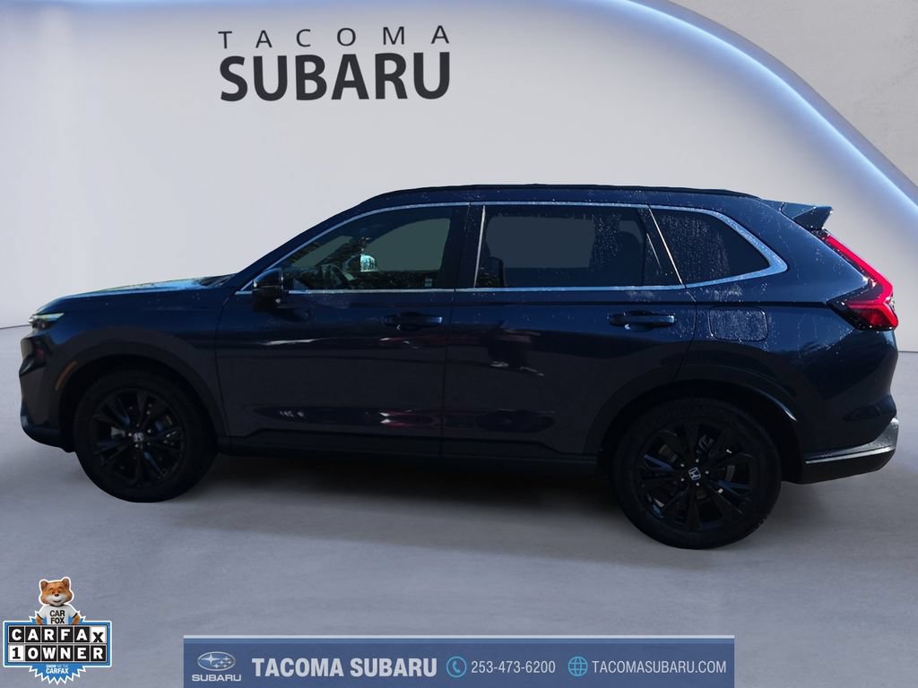 Used 2025 Honda CR-V Sport Touring image 2