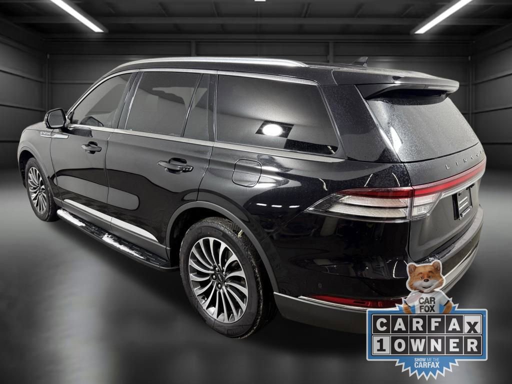 Certified 2022 Lincoln Aviator Reserve w/ Equipment Group 201A image 4