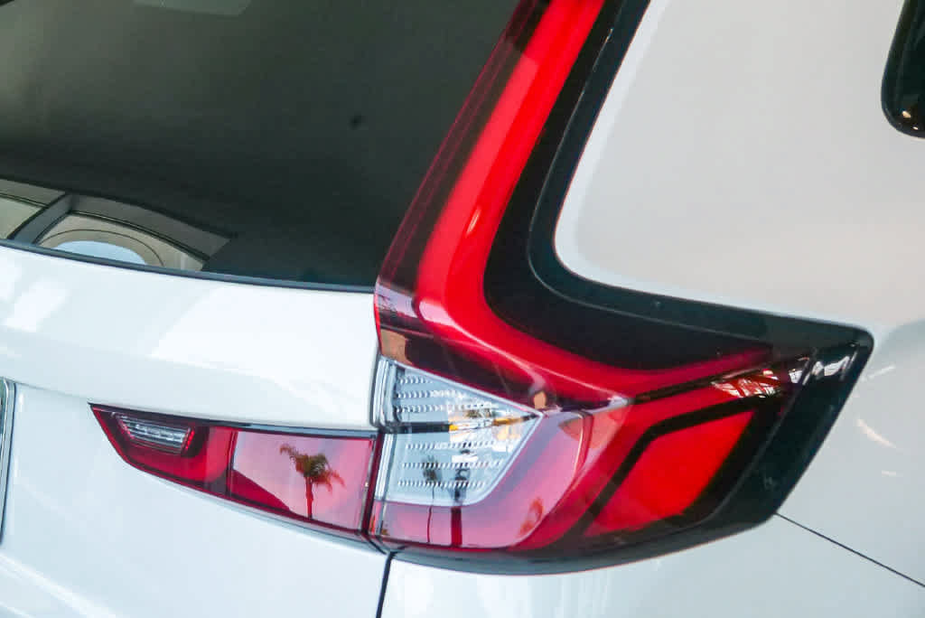 New 2027 Honda CR-V Sport Touring image 8