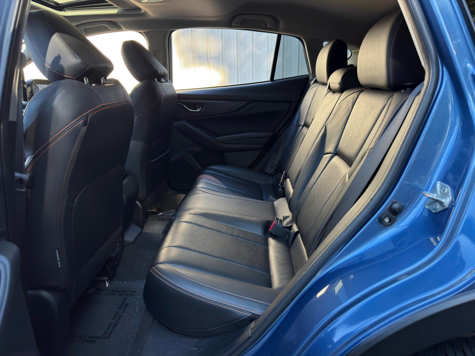 Used 2021 Subaru Crosstrek 2.5i Limited w/ Moonroof Package 1 AWD/4WD image 40