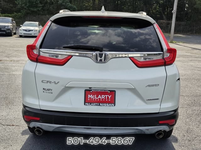 Used 2017 Honda CR-V Touring image 4