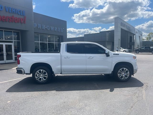 Used 2023 Chevrolet Silverado 1500 LTZ w/ Z71 Off-Road Package image 4