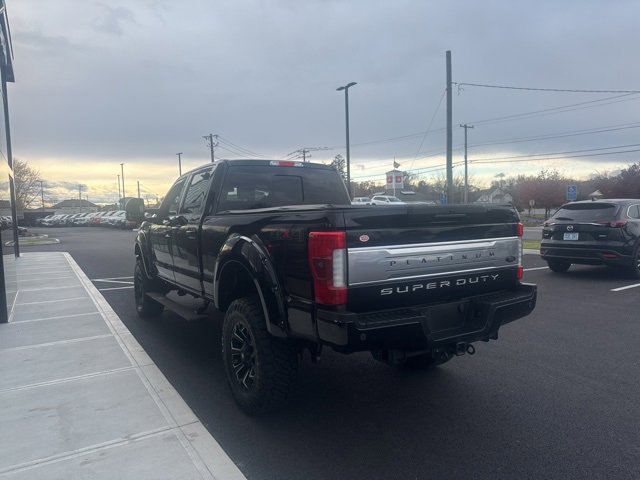 Used 2017 Ford F250 Lariat w/ Lariat Ultimate Package image 5