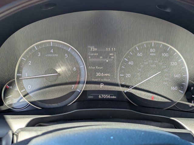 Used 2016 Lexus ES 350 w/ Premium Package w/Wood Trim FWD image 19