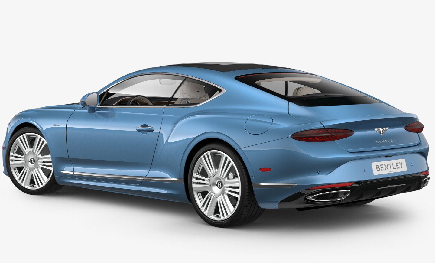 New 2026 Bentley Continental GT image 4