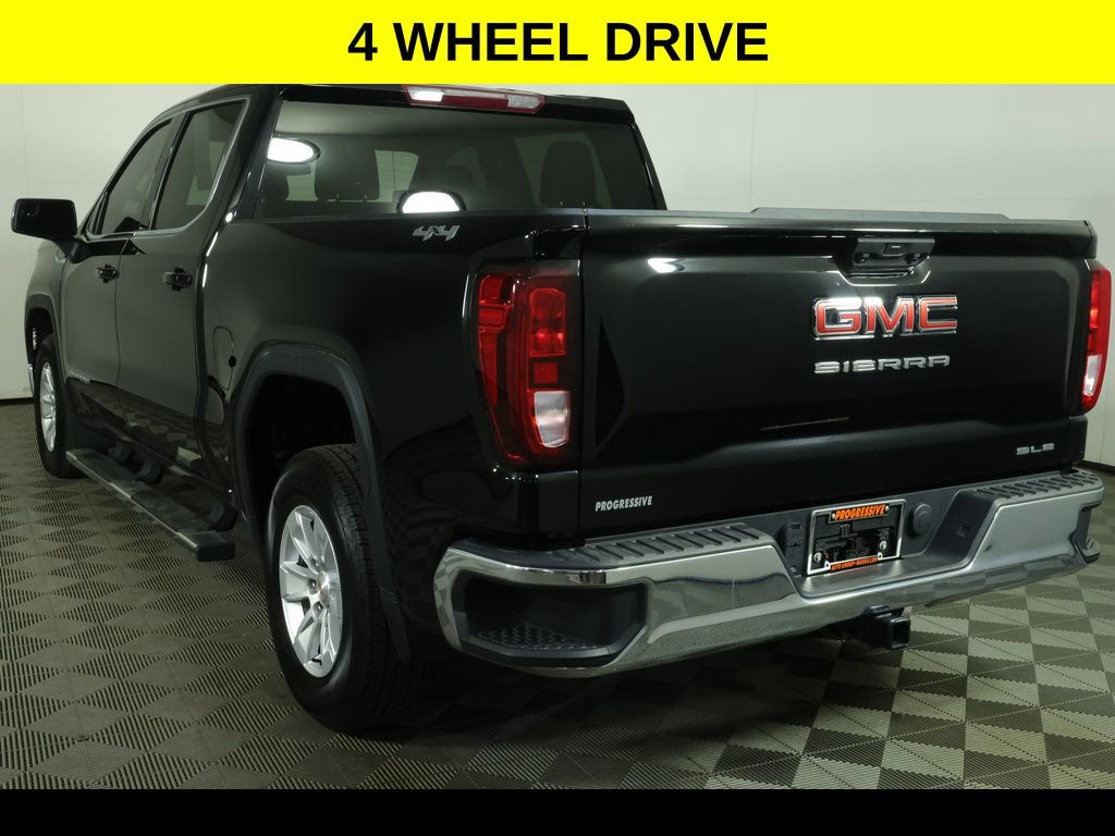 Used 2023 GMC Sierra 1500 SLE AWD/4WD image 4