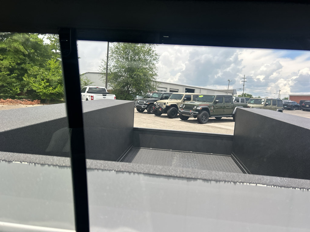 New 2025 RAM 2500 Tradesman AWD/4WD image 28