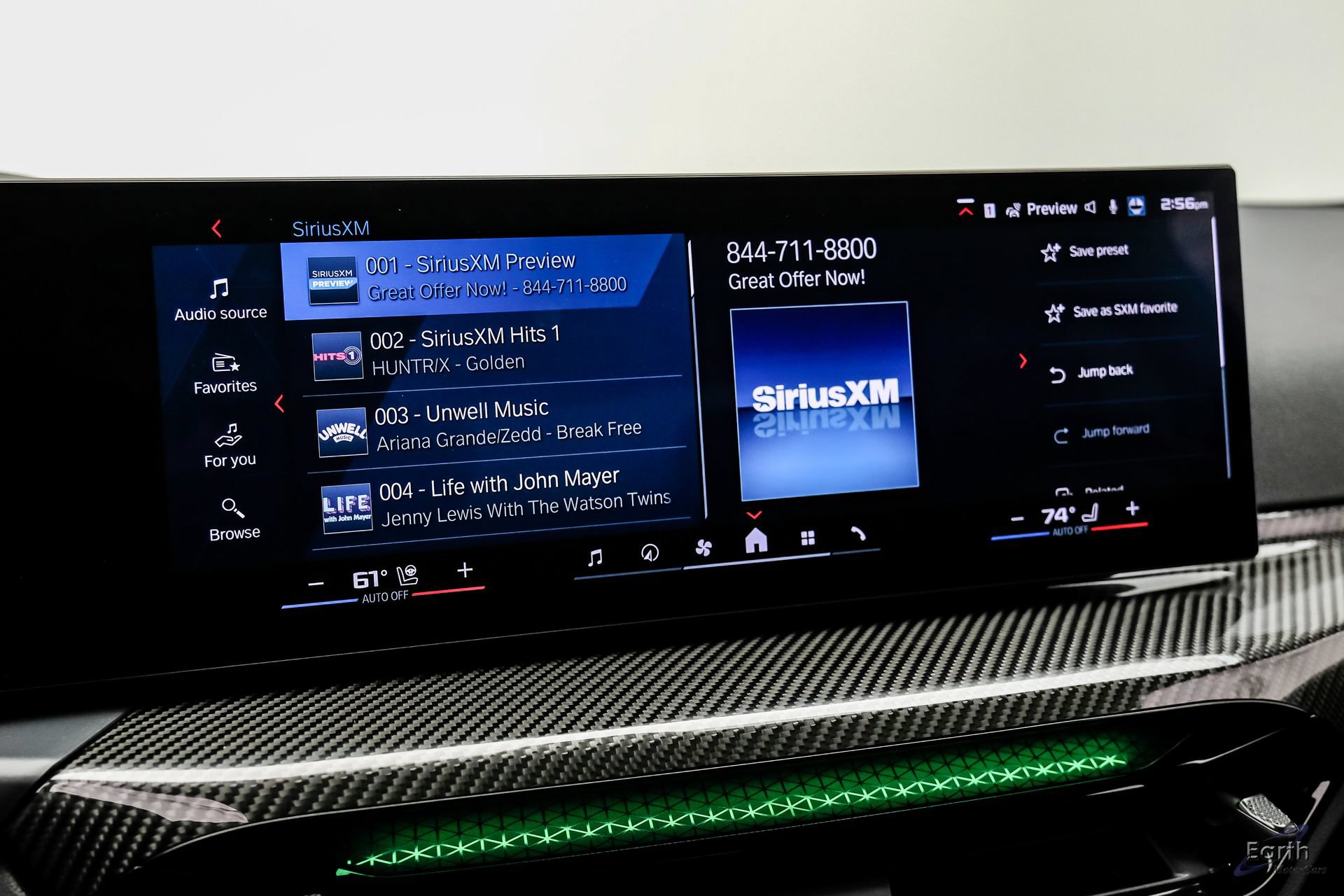 Used 2025 BMW M2 w/ Lighting Package RWD image 72