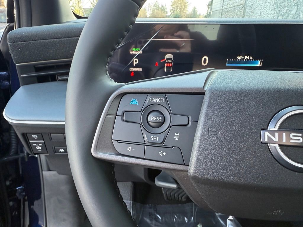 New 2026 Nissan Leaf w/ Floor Mat Package (S+) image 27