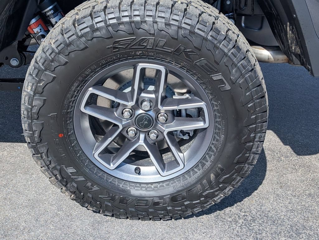 New 2026 Jeep Gladiator Mojave AWD/4WD image 8