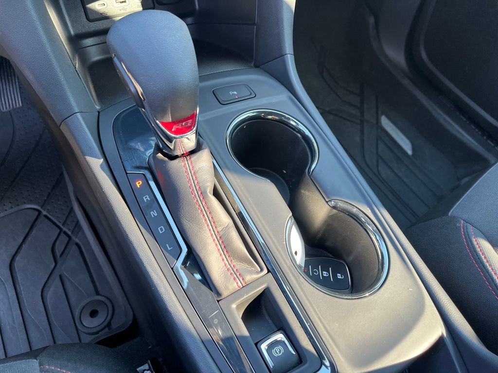 Used 2024 Chevrolet Equinox RS image 25