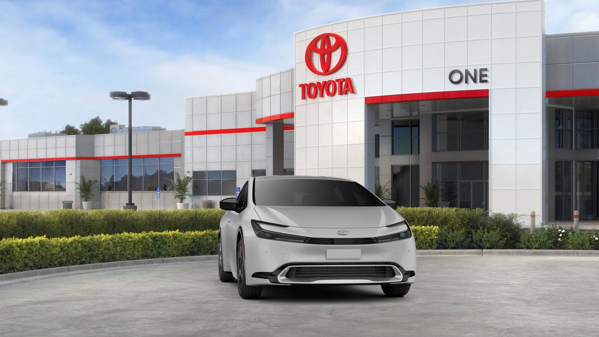 New 2026 Toyota Prius Plug-In Hybrid image 41