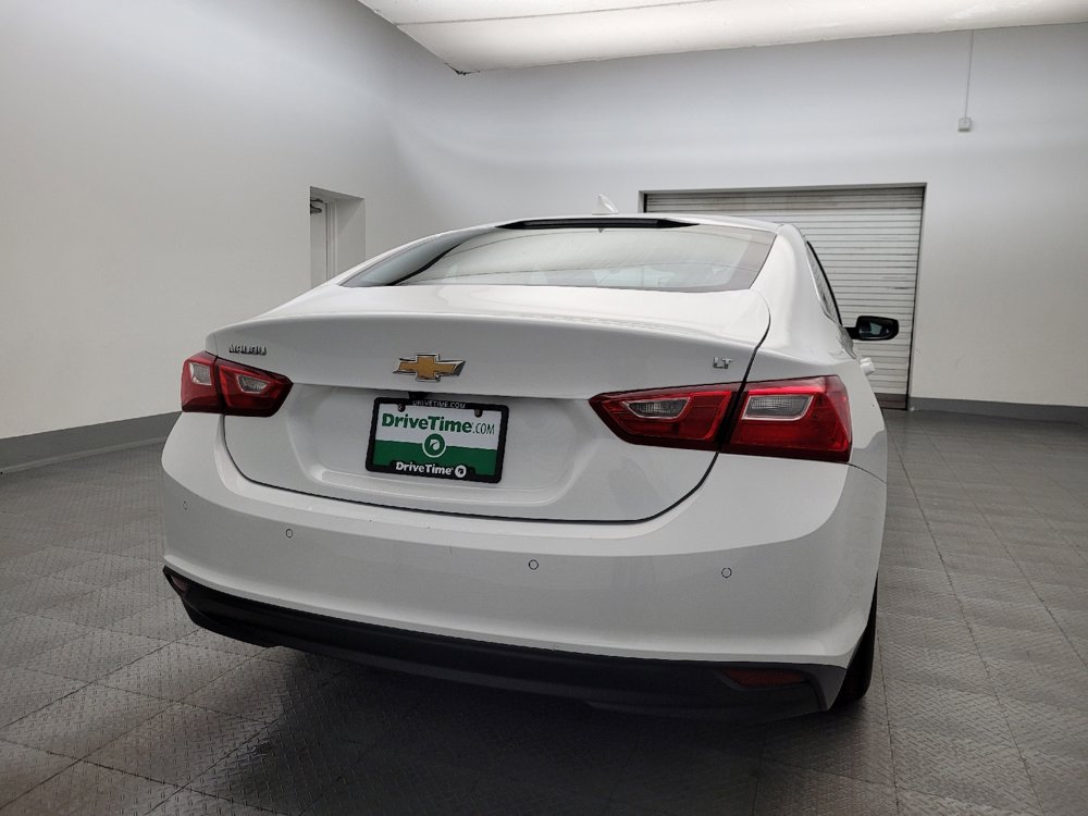 Used 2024 Chevrolet Malibu LT image 6