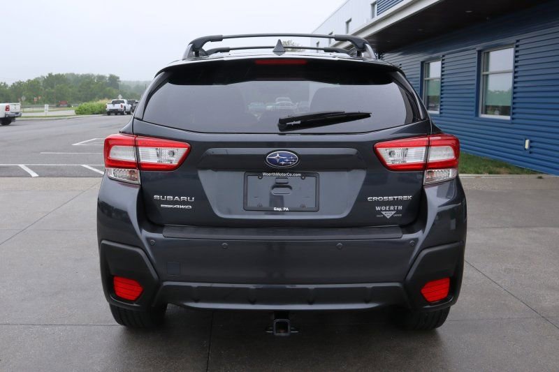Used 2018 Subaru Crosstrek 2.0i Limited image 7