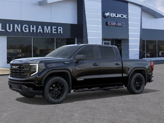 New 2026 GMC Sierra 1500 Elevation w/ Preferred Package AWD/4WD image 2