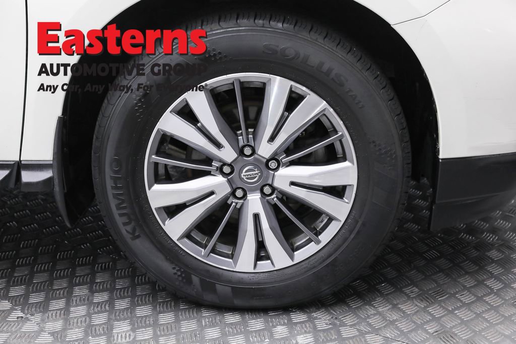 Used 2020 Nissan Pathfinder SL image 36