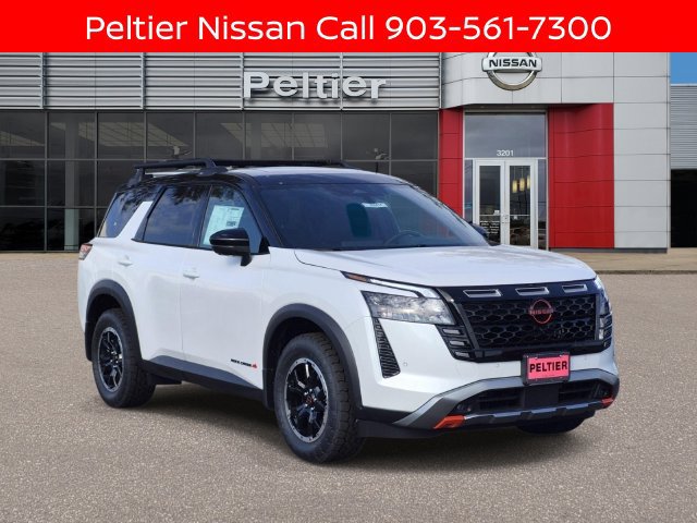New 2026 Nissan Pathfinder Rock Creek w/ Rock Creek Premium Package AWD/4WD image 1
