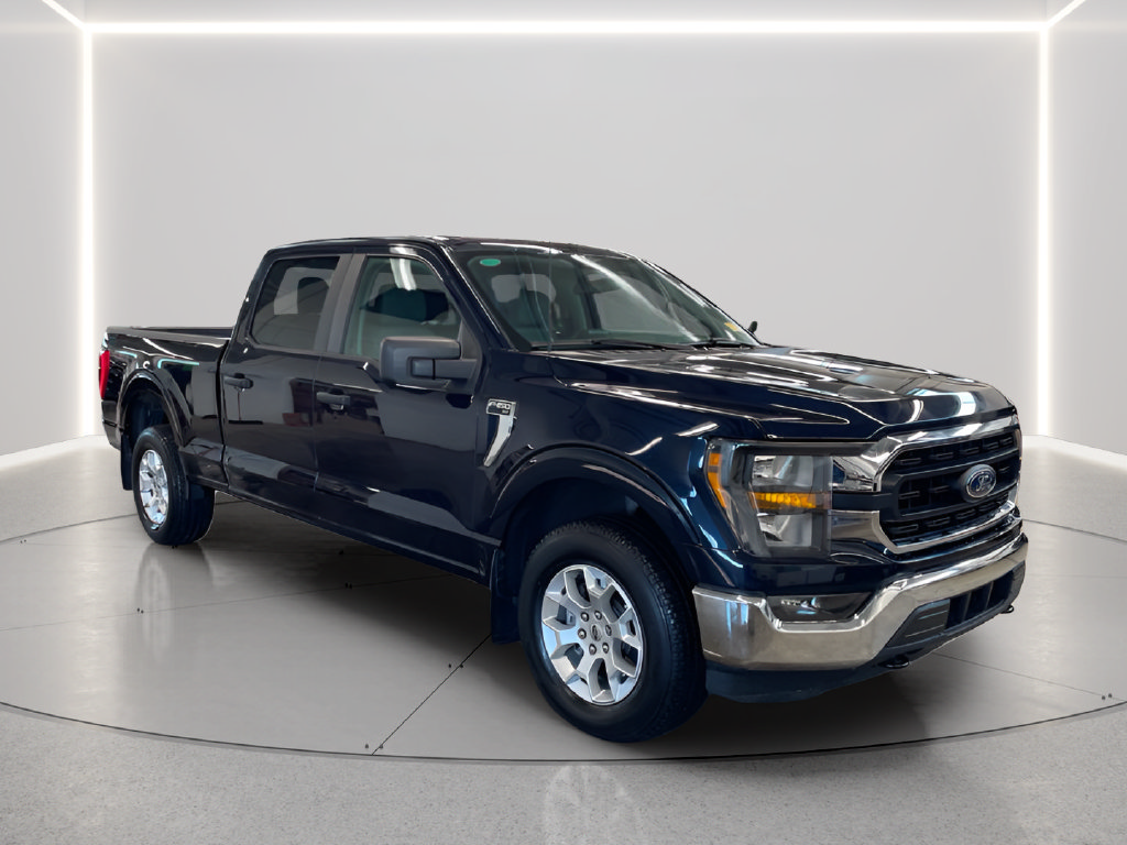 Used 2023 Ford F150 XLT w/ Trailer Tow Package AWD/4WD image 36