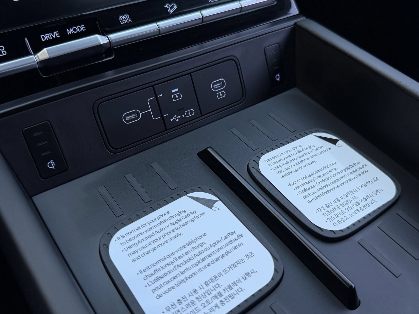 New 2026 Hyundai Santa Fe Calligraphy AWD/4WD image 15