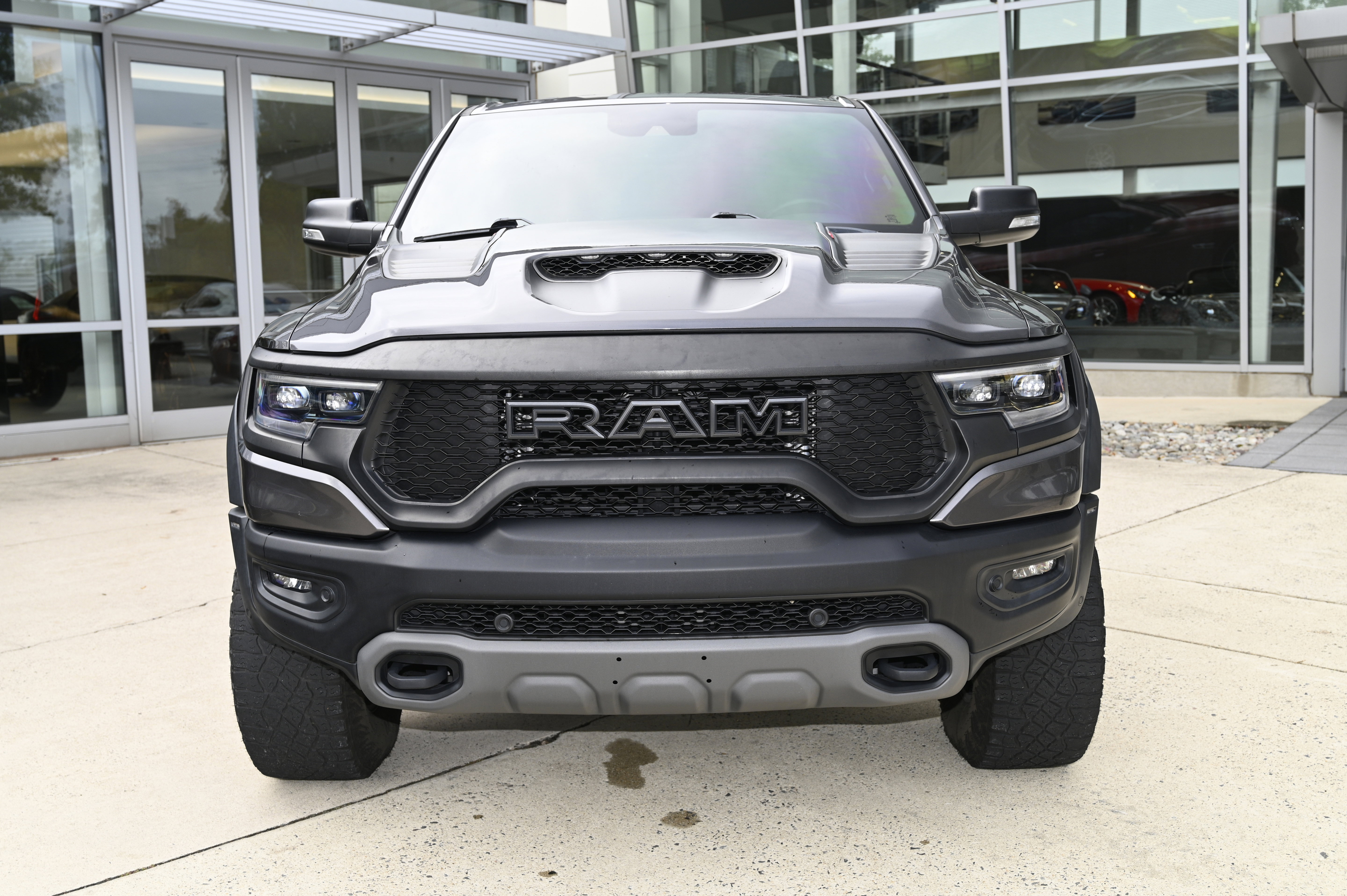 Used 2022 RAM 1500 TRX w/ TRX Level 1 Equipment Group image 2