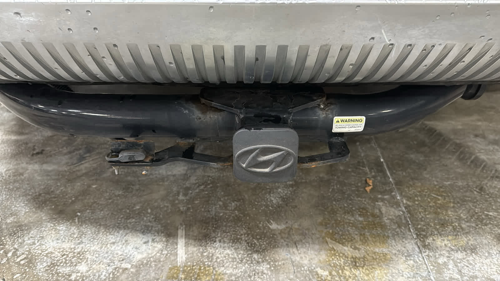 Used 2021 Hyundai Palisade Calligraphy image 28