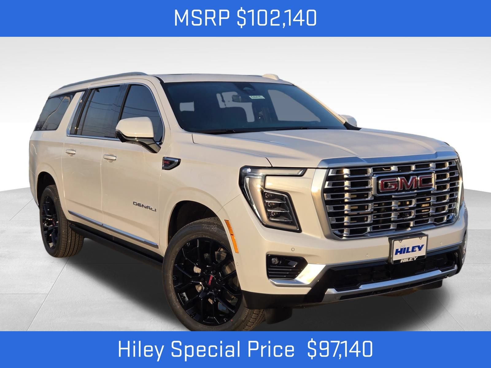 New 2026 GMC Yukon XL Denali w/ Denali Reserve Package AWD/4WD video 1