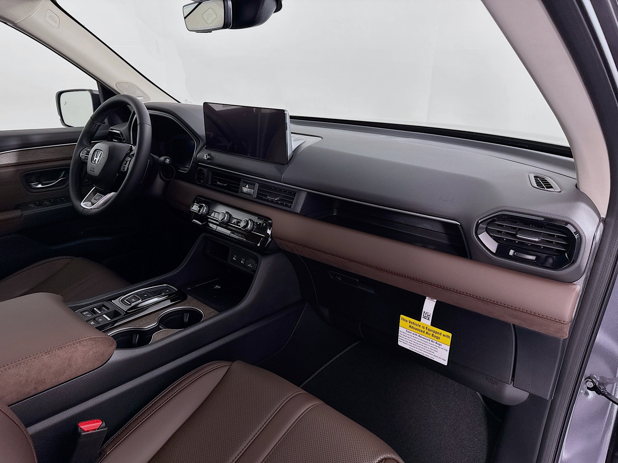 New 2026 Honda Pilot Elite image 32
