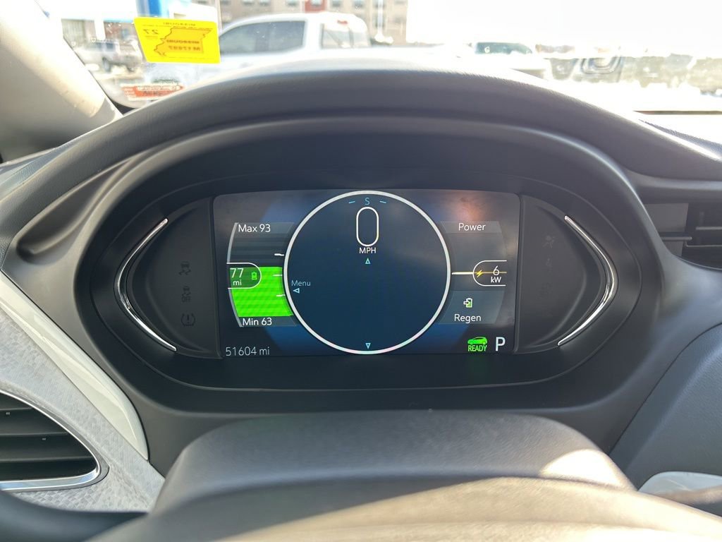 Used 2017 Chevrolet Bolt Premier w/ Infotainment Package image 25