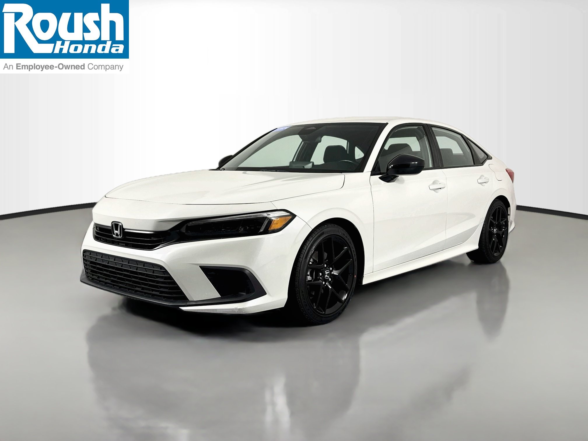 Certified 2024 Honda Civic Sport image 1