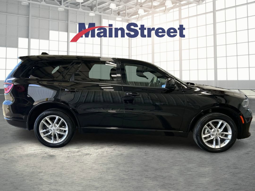 Used 2025 Dodge Durango GT AWD/4WD image 6