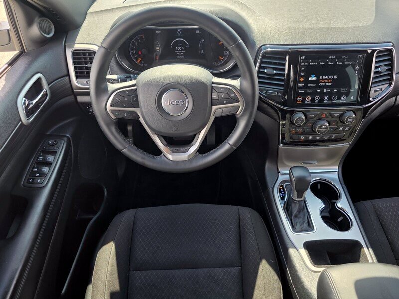 Certified 2022 Jeep Grand Cherokee Laredo E RWD image 14