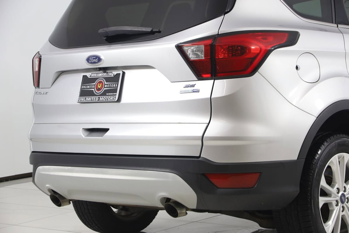 Used 2019 Ford Escape SE AWD/4WD image 38