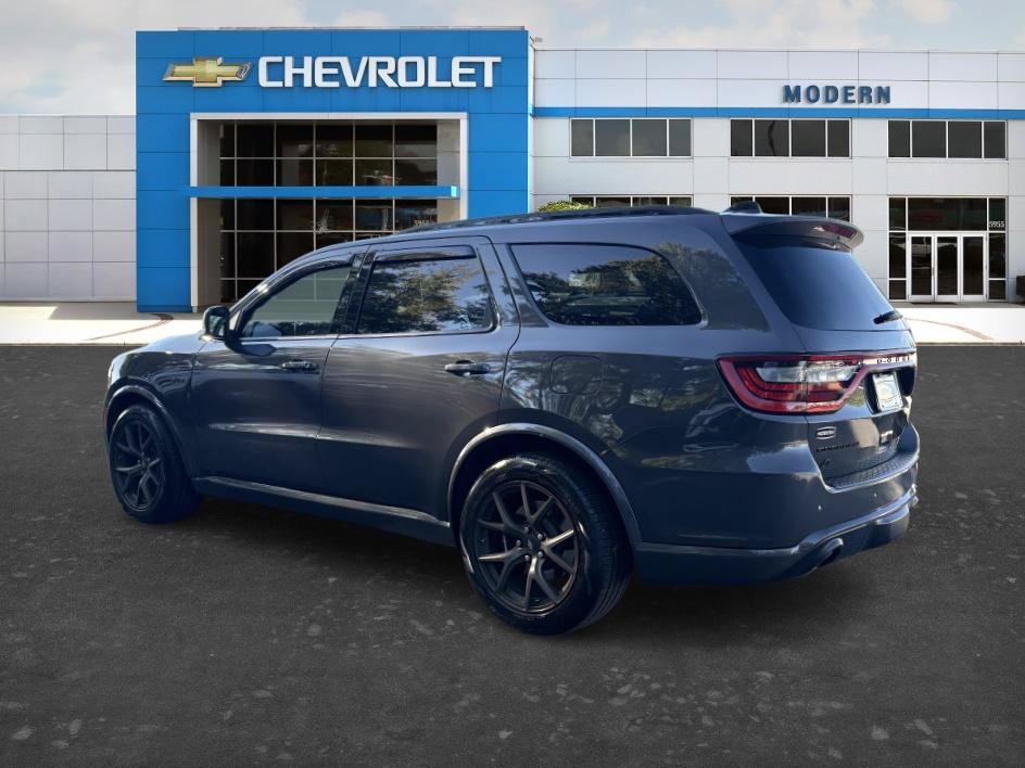 Used 2025 Dodge Durango R/T AWD/4WD image 3