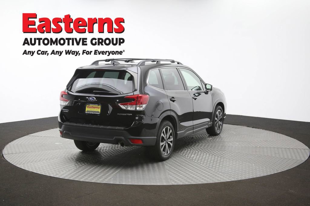 Used 2021 Subaru Forester Limited AWD/4WD image 43