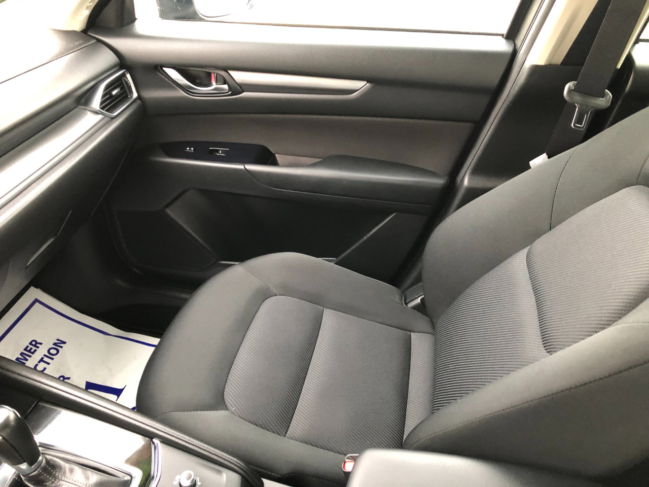 Used 2022 MAZDA CX-5 AWD 2.5 S image 23