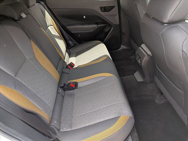 Certified 2025 Subaru Crosstrek 2.5i Sport AWD/4WD image 19