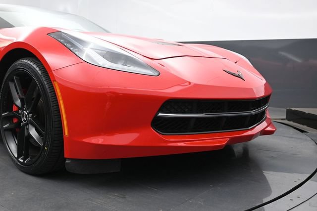 Used 2015 Chevrolet Corvette Stingray Convertible w/ 2LT Preferred Equipment Group RWD image 33
