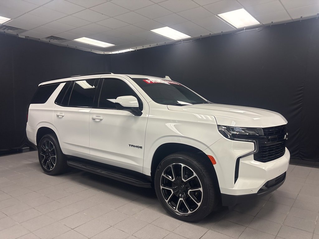 Used 2024 Chevrolet Tahoe RST