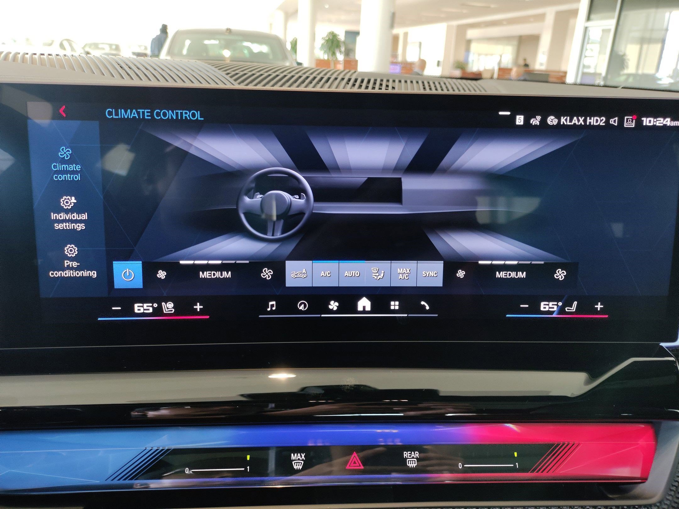 New 2026 BMW M5 w/ M Driver's Package image 21