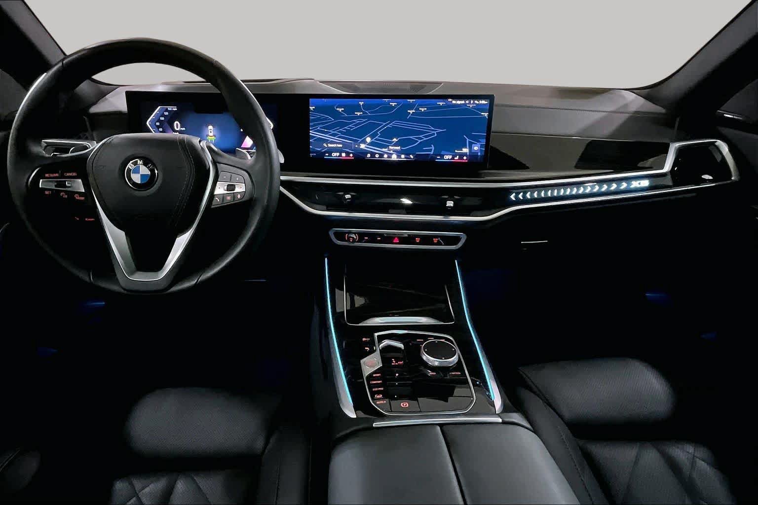 Certified 2024 BMW X5 xDrive40i w/ Premium Package AWD/4WD image 15